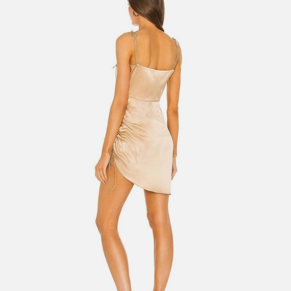 AMANDA UPRICHARD CHIARA DRESS - Picture 3 of 7